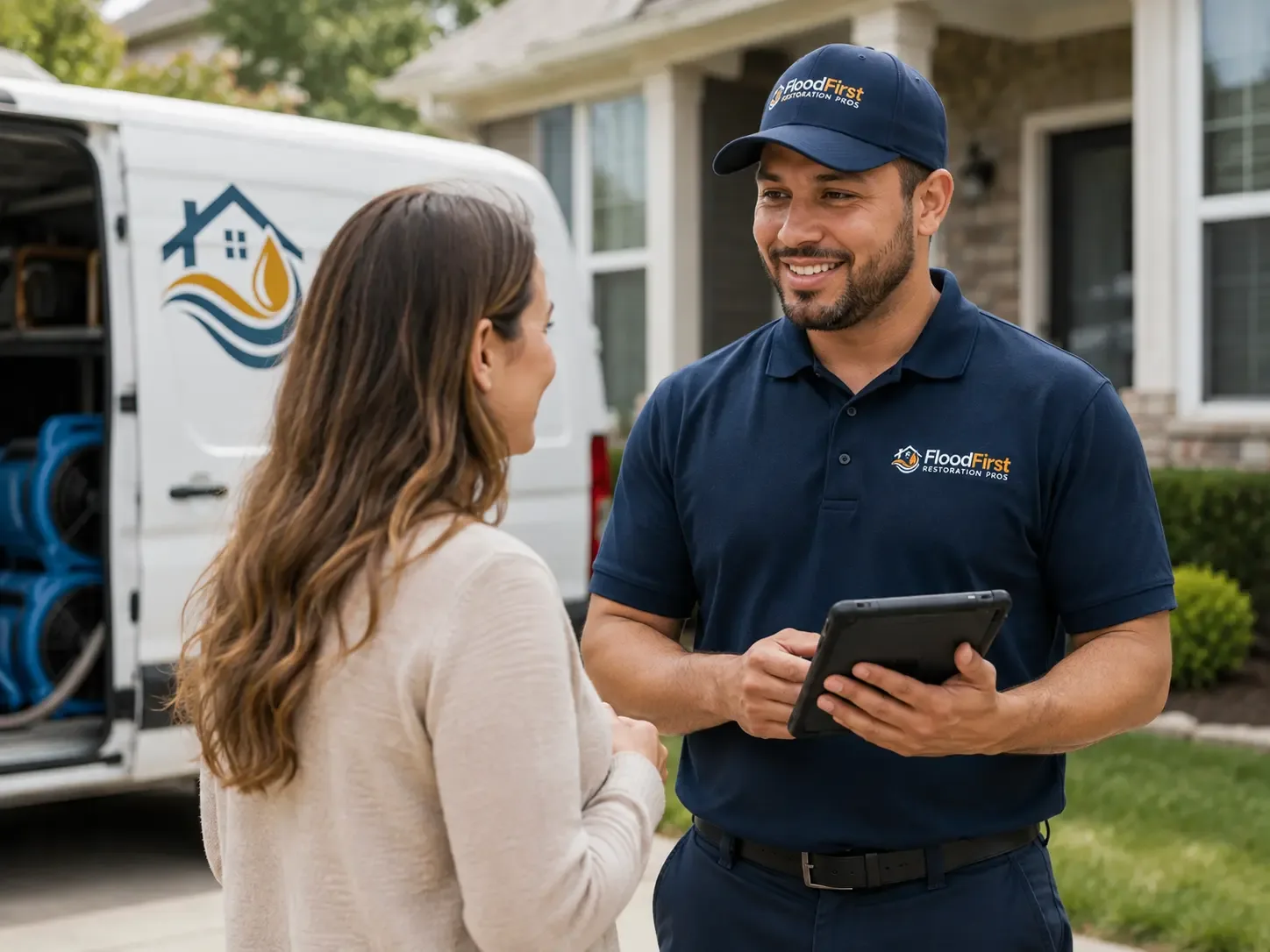Flood Damage Restoration Kerens, TX FAQs